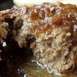 栃木県ハンバーグ おやじのハンバーグ 黒毛和牛ハンバーグ